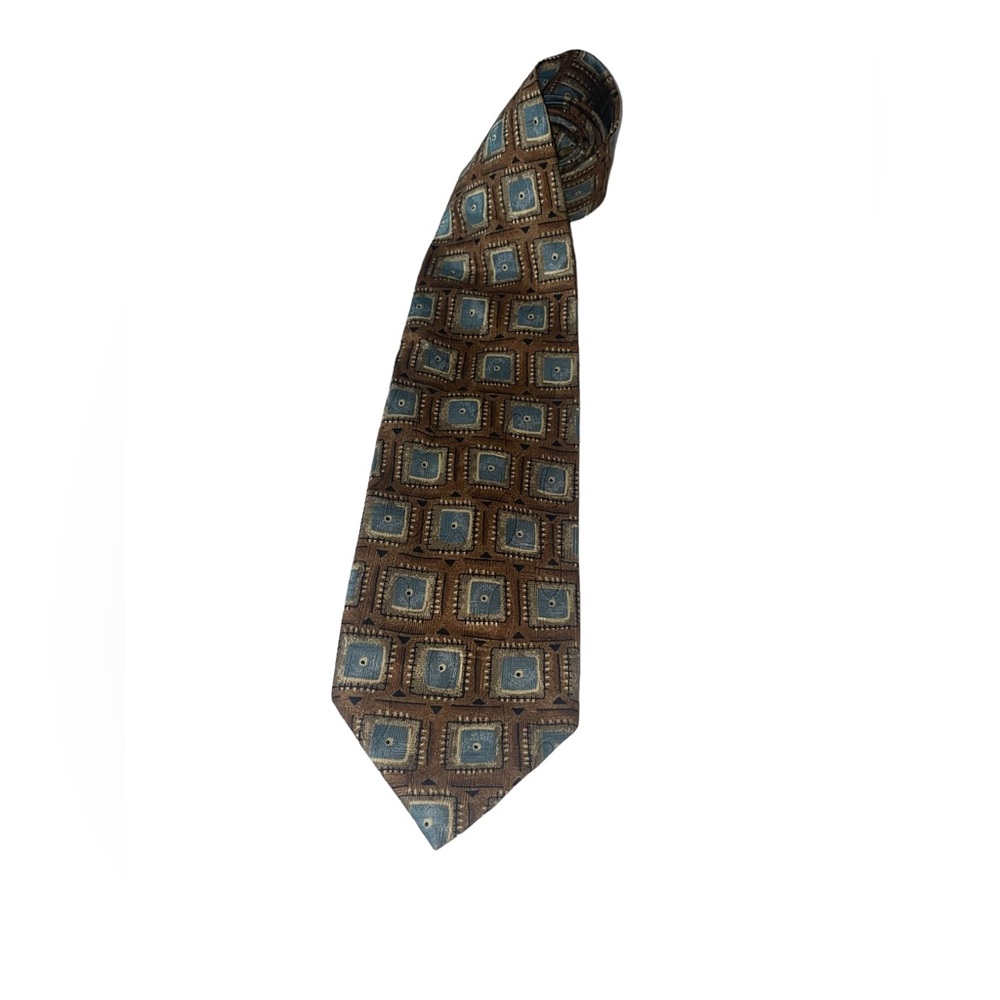 Robert Talbott Studio Vintage Silk Neck Tie